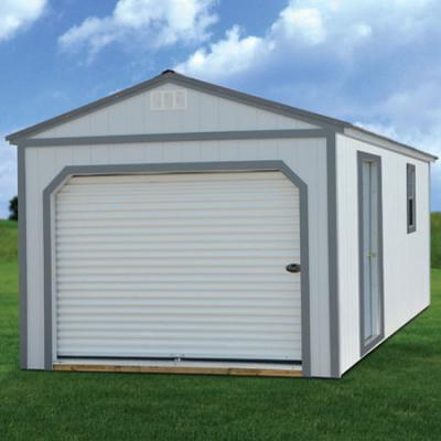 RTO Painted Portable Garage