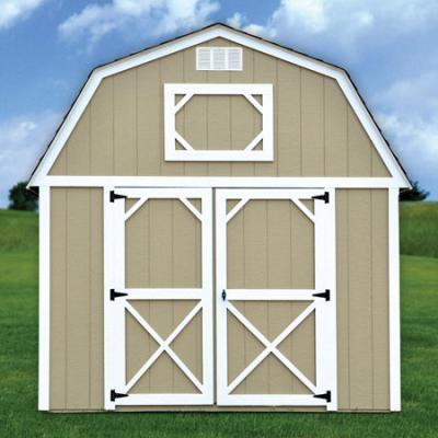 RTO Painted Lofted Barn