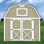 RTO Painted Lofted Barn