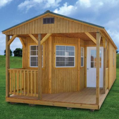 RTO Treated Deluxe Cabin