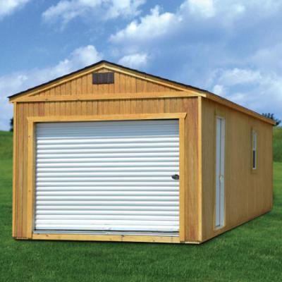 RTO Treated Portable Garage