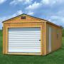 RTO Treated Portable Garage